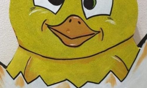 LA COMMUNE AUX COULEURS DE PAQUES LA COMMUNE AUX COULEURS DE PAQUES