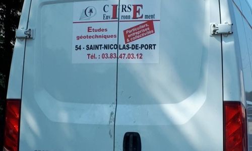 PROJET D'AMÉNAGEMENT RUE DE LA CROIX