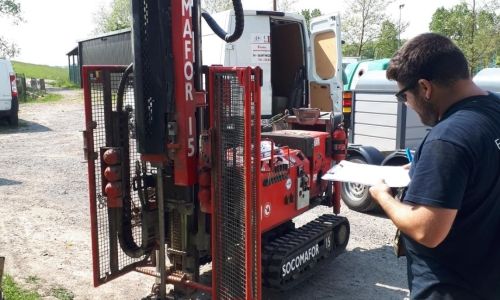 PROJET D'AMÉNAGEMENT RUE DE LA CROIX