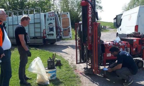 PROJET D'AMÉNAGEMENT RUE DE LA CROIX