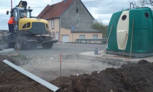 NOUVEAUX CONTENAIRS JAUNES NOUVEAUX CONTENAIRS JAUNES