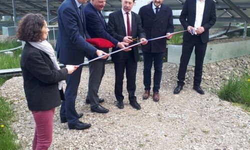 PARC PHOTOVOLTAÏQUE A SARREGUEMINES