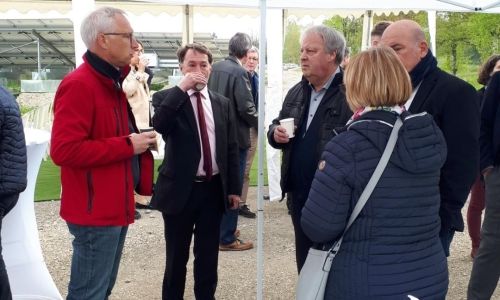PARC PHOTOVOLTAÏQUE A SARREGUEMINES