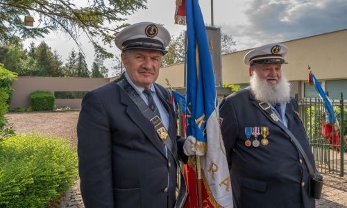 COMMEMORATION DE LA VICTOIRE DU 08 MAI 1945
