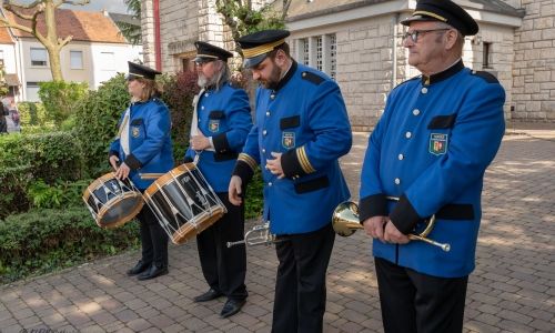 COMMEMORATION DE LA VICTOIRE DU 08 MAI 1945