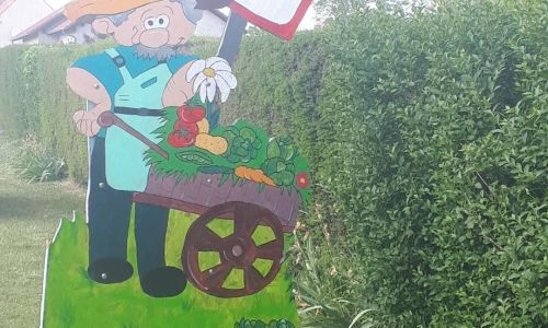 DECORATIONS ESTIVALES