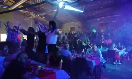 SOIREE "LES ANNEES 80" SOIREE "LES ANNEES 80"