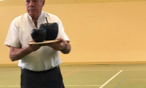 Retrouvailles à Salles d'Angles Retrouvailles à Salles d'Angles