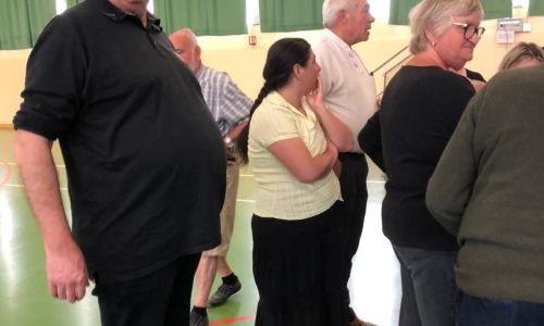 Retrouvailles à Salles d'Angles Retrouvailles à Salles d'Angles