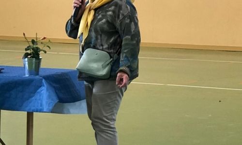 Retrouvailles à Salles d'Angles Retrouvailles à Salles d'Angles