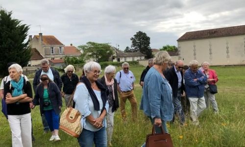 Retrouvailles à Salles d'Angles Retrouvailles à Salles d'Angles