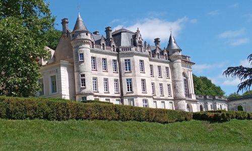 Retrouvailles à Salles d'Angles Retrouvailles à Salles d'Angles