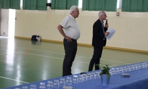 Retrouvailles à Salles d'Angles Retrouvailles à Salles d'Angles