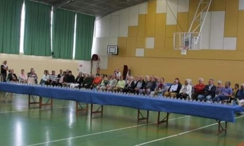 Retrouvailles à Salles d'Angles Retrouvailles à Salles d'Angles