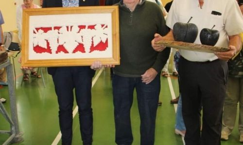 Retrouvailles à Salles d'Angles Retrouvailles à Salles d'Angles