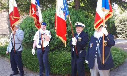 LES ANCIENS DE LA MARINE