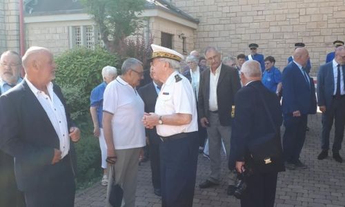 LES ANCIENS DE LA MARINE