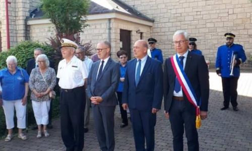 LES ANCIENS DE LA MARINE