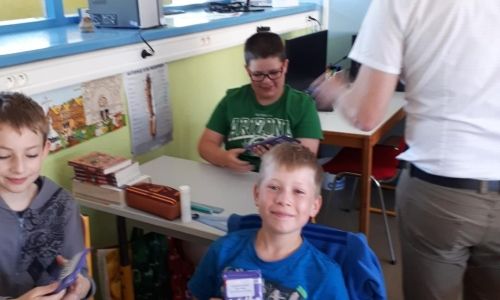 LE CHOCOLAT DU 14 JUILLET