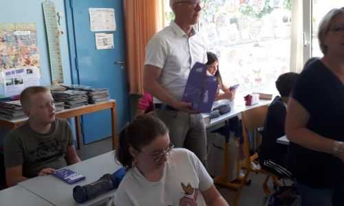 LE CHOCOLAT DU 14 JUILLET