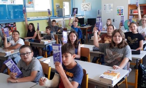 LE CHOCOLAT DU 14 JUILLET