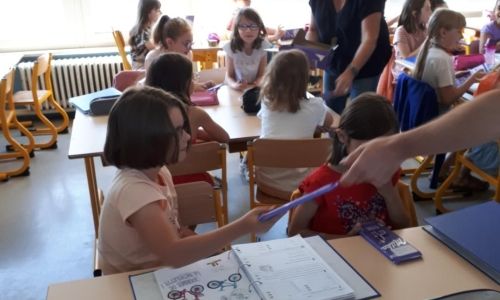 LE CHOCOLAT DU 14 JUILLET