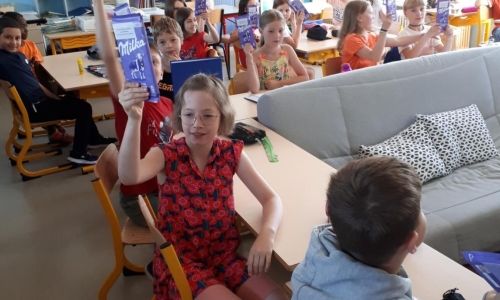 LE CHOCOLAT DU 14 JUILLET