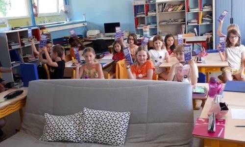 LE CHOCOLAT DU 14 JUILLET