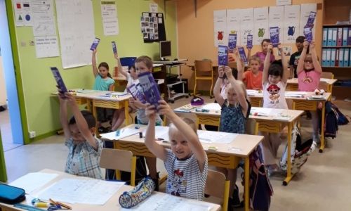 LE CHOCOLAT DU 14 JUILLET