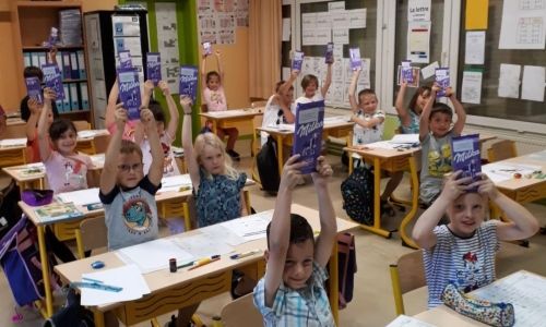 LE CHOCOLAT DU 14 JUILLET