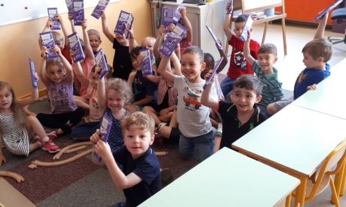 LE CHOCOLAT DU 14 JUILLET