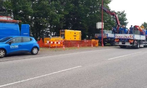 GROSSE PANNE DE COURANT GROSSE PANNE DE COURANT