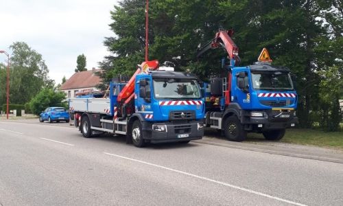 GROSSE PANNE DE COURANT GROSSE PANNE DE COURANT