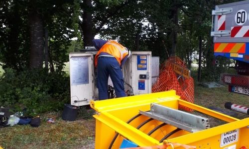 GROSSE PANNE DE COURANT GROSSE PANNE DE COURANT