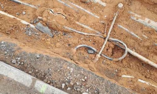 GROSSE PANNE DE COURANT GROSSE PANNE DE COURANT