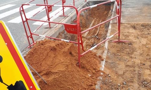 GROSSE PANNE DE COURANT GROSSE PANNE DE COURANT