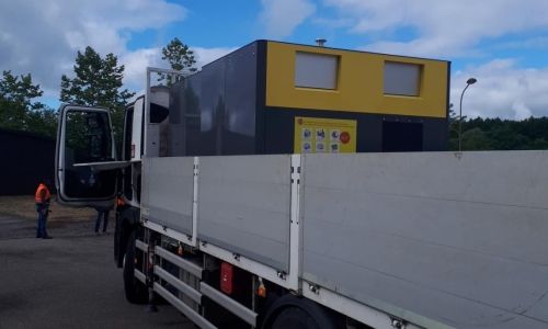 NOUVELLES BORNES JAUNES