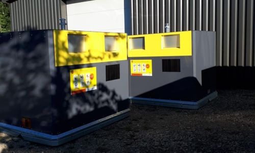 NOUVELLES BORNES JAUNES