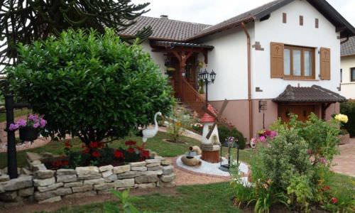 Concours des maisons fleuries 2020