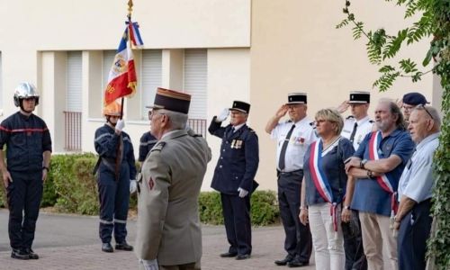 FETE NATIONALE DU 14 JUILLET