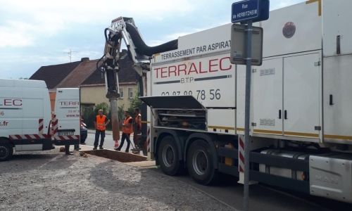 Importante panne de courant