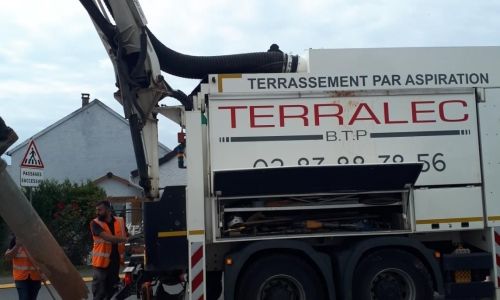 Importante panne de courant