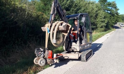 Grosse fuite d'eau Grosse fuite d'eau