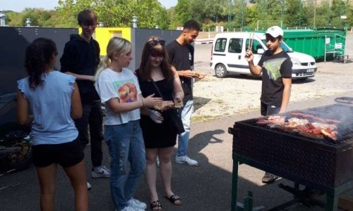 APRES L'EFFORT, LE RÉCONFORT