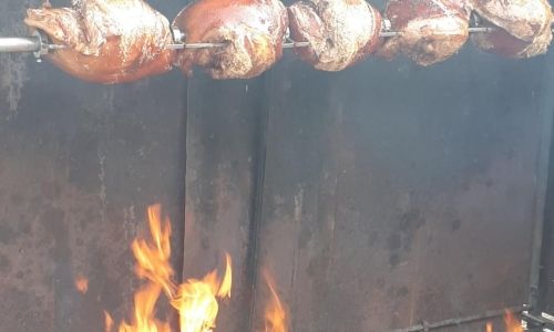 Fête annuelle du ping pong