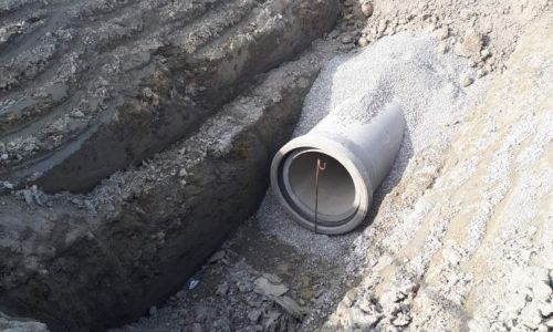 Travaux sur l'Europole 4 (suite)