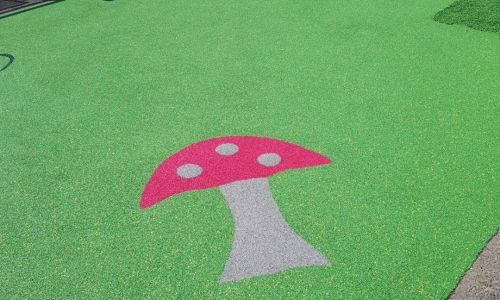 Rénovation de la cour de l'école maternelle