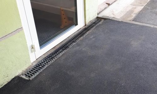 Rénovation de la cour de l'école maternelle