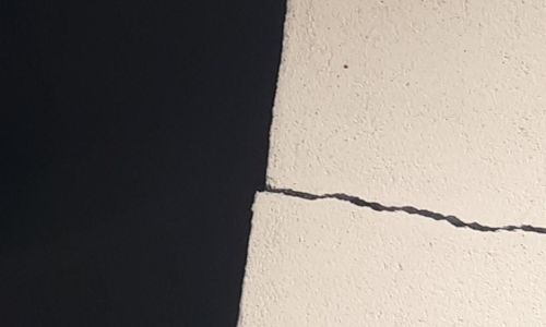 DEGATS DUS A LA SECHERESSE