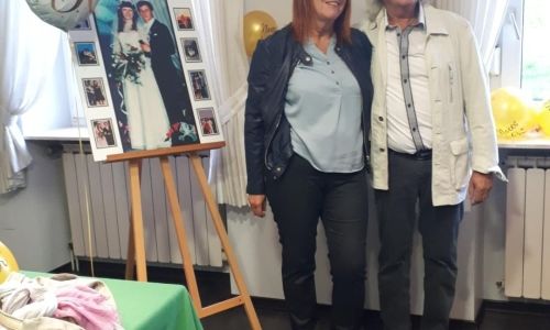 Noces d'Or Roland et Monika PORT